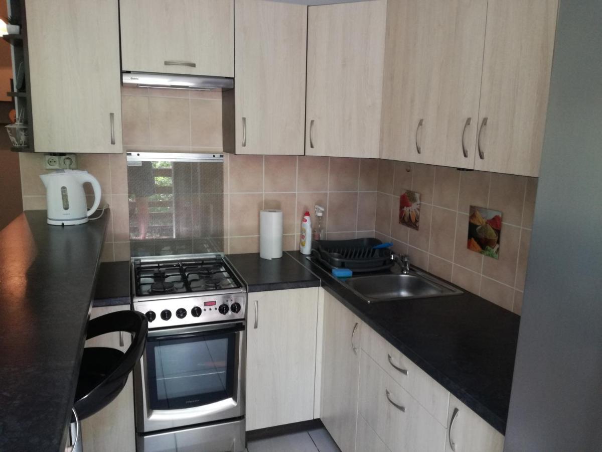 Apartament Nad Jeziorem Slawskim Radzyn Экстерьер фото