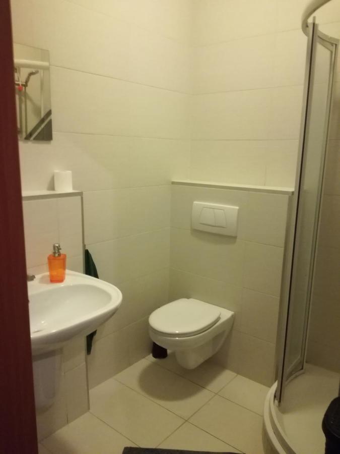 Apartament Nad Jeziorem Slawskim Radzyn Экстерьер фото