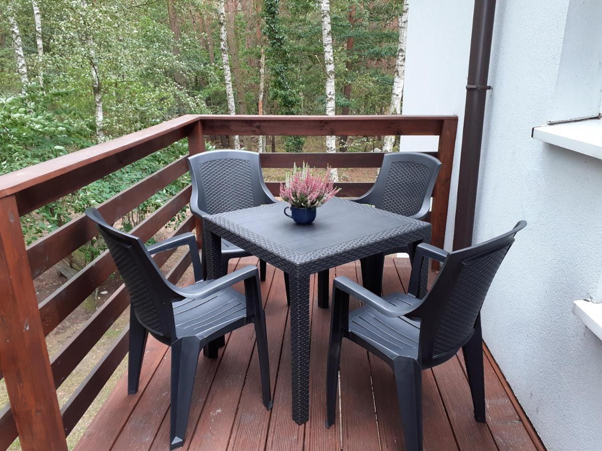 Apartament Nad Jeziorem Slawskim Radzyn Экстерьер фото